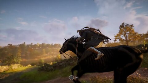 Assassin's Creed Valhalla Reboot Part 67-The House Of Odors