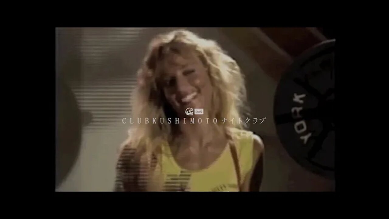 PRISM LITE - LIFETIME BEACH [C l u b K u s h i m o t o 串 本 - 80s Retro Workout Mix]