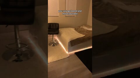 EASIEST BEDROOM MAKEOVER ✨ #roomdecor #bedroom #viral