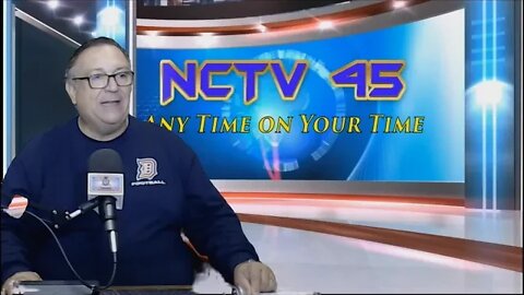 NCTV45 CEDARS SPORTS CORNER REPORT THURSDAY OCTOBER 6 2022 PLEASE SHARE