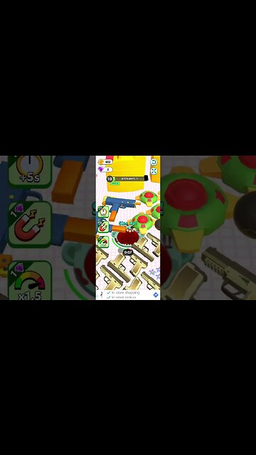 Large hole - Level 10 Attempt 1