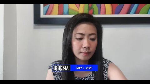 May 5, 2022 Ruth