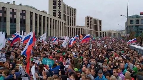 Rebellion is growing in Russia which is against Ukraine war