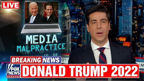 JESSE WATTERS PRIMETIME MARCH 30, 2022 - FOX BREAKING TRUMP NEWS