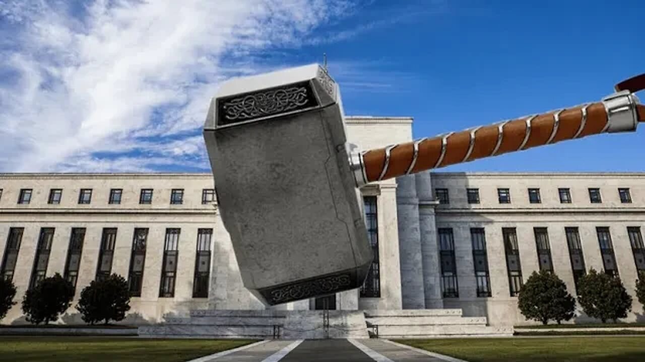 Explaining The Fed with a Hammer | Money & Inflation