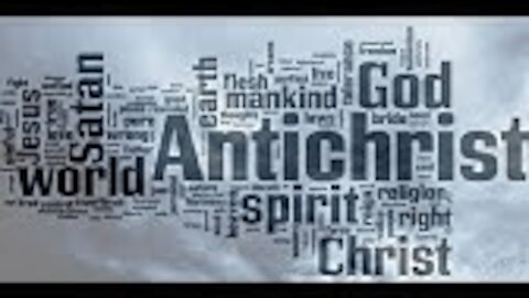 1 John 2 & 4; The Anti-Christ is already here