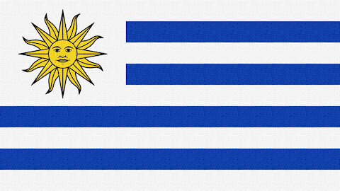 Uruguay National Anthem (Instrumental short) Orientales, la Patria o la Tumba