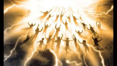 The Holy Ghost is withdrawn from the world during the rapture