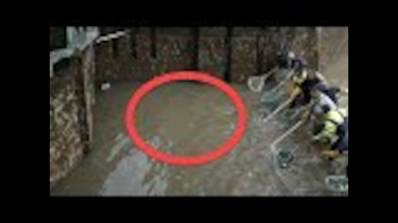 When Authorities Drained This 200 Year Old Canal, What They Found At The Bottom Was Extraordinary