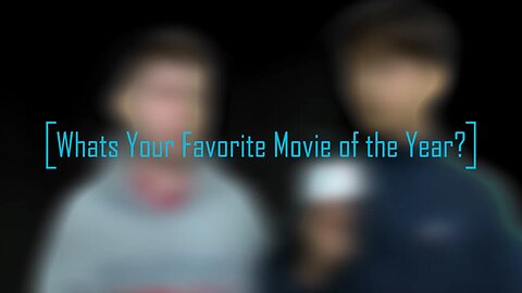 Favorite Movie of the Year? | Middle School