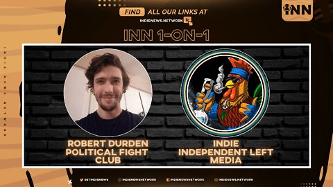 Exposing "Independent Media" Billionaire Funding | (clip) from INN 1-on-1 w/ Indie Left & Rob Durden 