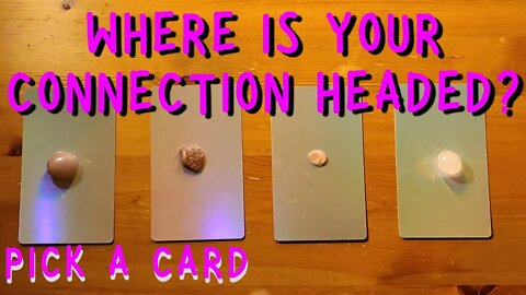 Where is this connection headed? How do they feel? || PICK A CARD Tarot reading (Timeless)