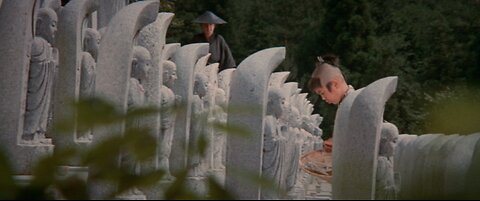 Lone Wolf and Cub: Baby Cart in the Land of Demons (1973)