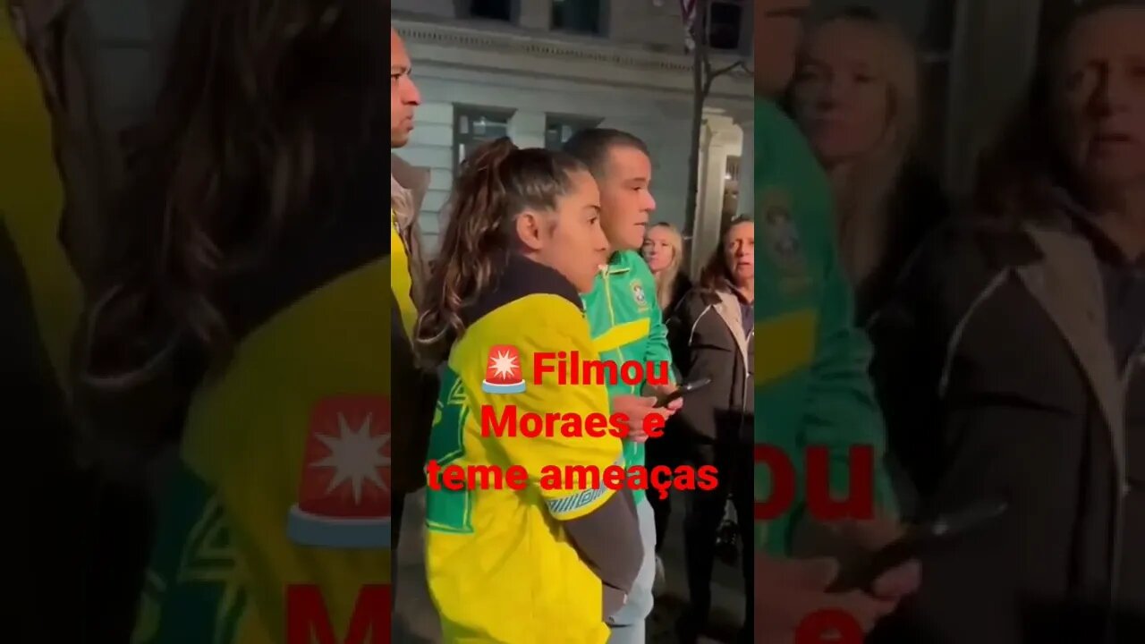 E agora Alexandre de Moraes?