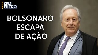 Lewandowski arquiva ação contra Bolsonaro pelo 7 de Setembro | #osf