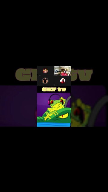 Come and watch us on GNF TV Confetti Cannon https://www.twitch.tv/gnftv #shorts