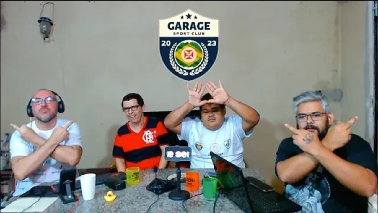 GSC: Pumita ñ Vacinado, O Laje caiu, bota vence, Voltaço morreu na praia e Boca campeão da Liberta?