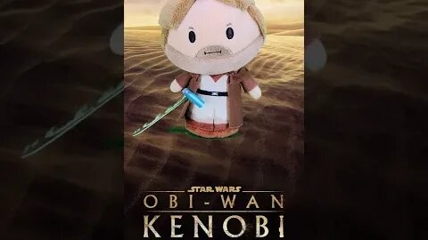 #Shorts Star Wars Obi-wan Kenobi Itty Bitty