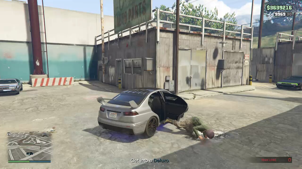 Funny Moment #3 GTA5