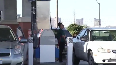 Las Vegas gas prices increase 6.9% in the past week