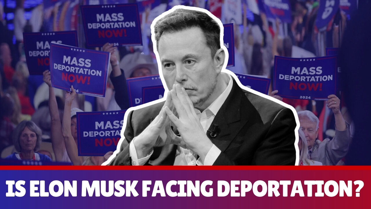 Could Elon Musk Lose His Citizenship?