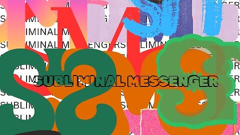 The Subliminal Messenger Show #54.3 Dinosaur Deception Continues