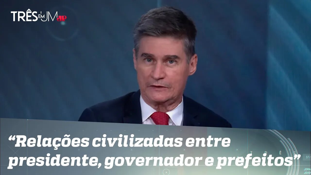 Fábio Piperno: “Diferentes esferas do Poder estão aprendendo com trágico episódio no Litoral Norte”