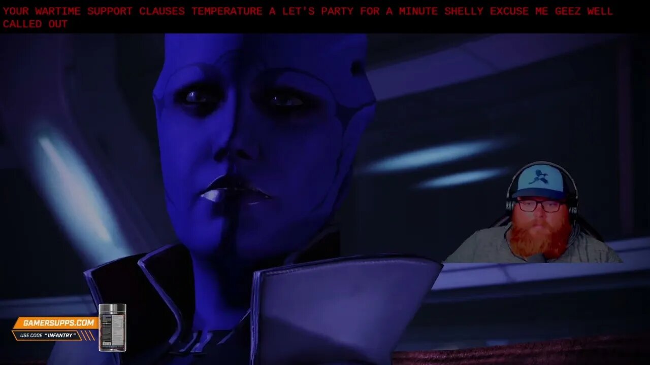 Mass Effect 3 Part 3: Curing The Genophage