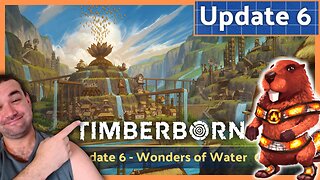 Nope. We Are Not Done Yet | Timberborn