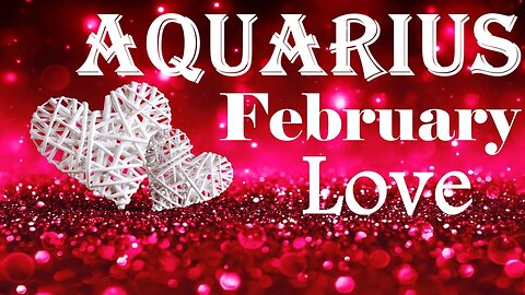 AQUARIUS - This Past Life Contract Transforms Now It's Universal Law!💞February 2023