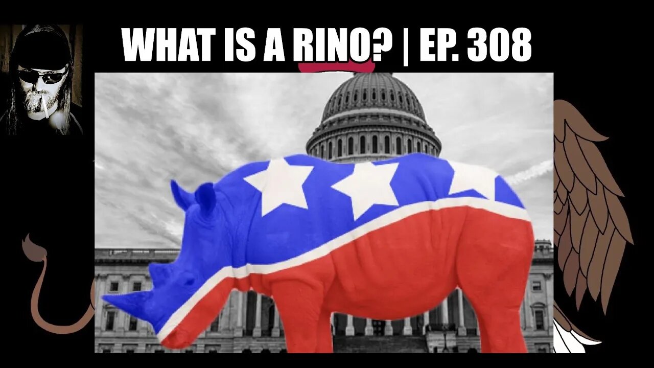 What is a RINO? | Ep. 308