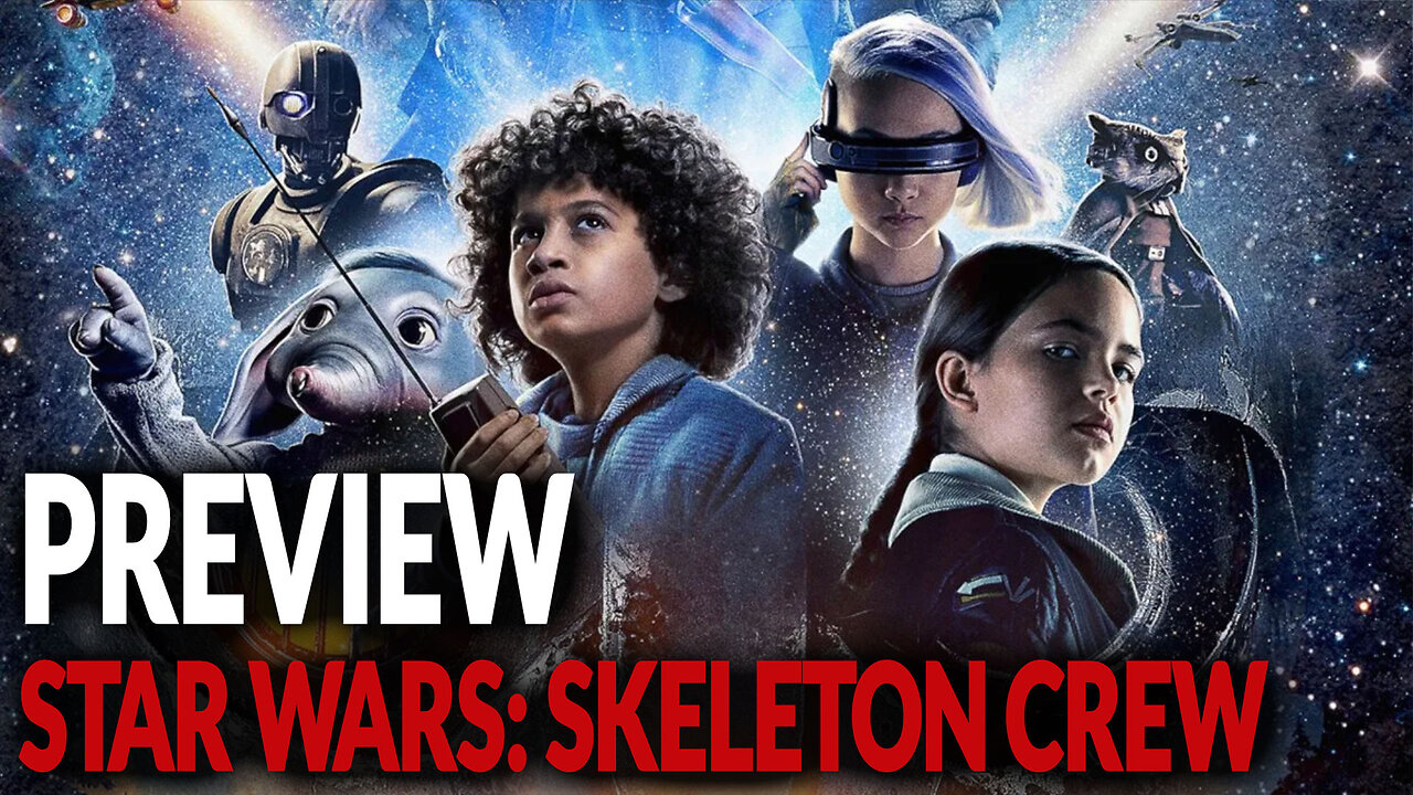 Star Wars: Skeleton Crew - A New Hope for Fans?