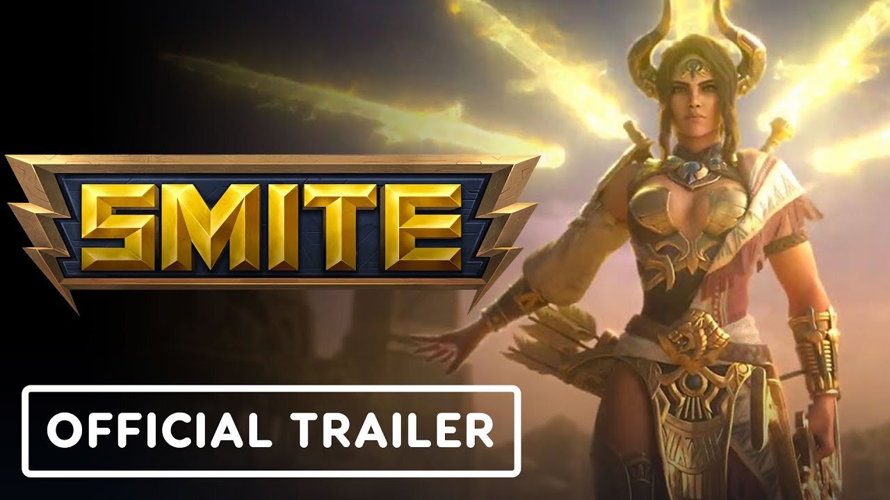 Smite - Official Ishtar Cinematic Teaser Trailer