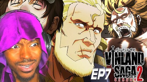 IRON FIST KETIL!! THIS WAS CRUEL!! | Vinland Saga Season 2 Episode 7 REACTION