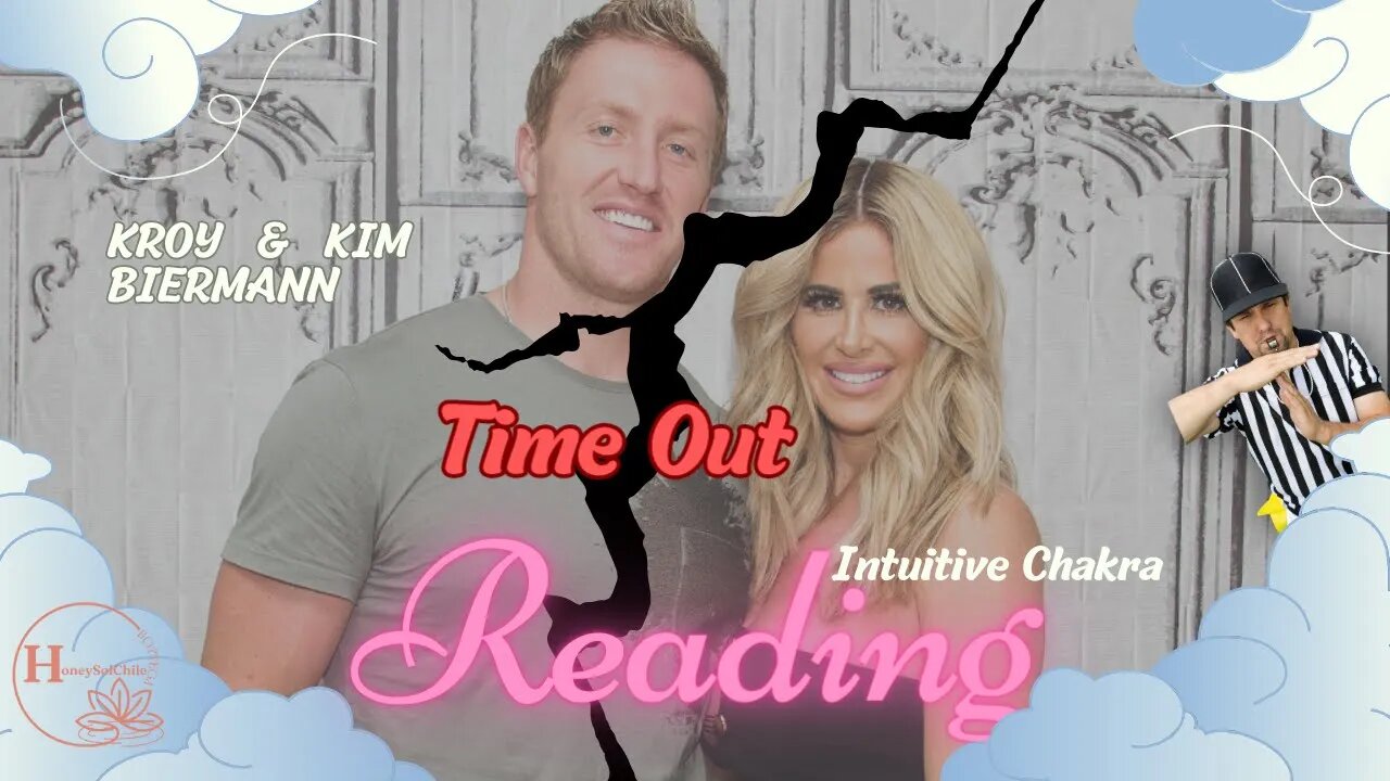 KIM & KROY BIERMANN | PART 2| INTUITIVE CHAKRA READING 🔮 | #tarotreading