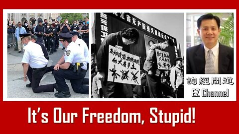 2020-06-13 It's Our Freedom, Stupid!