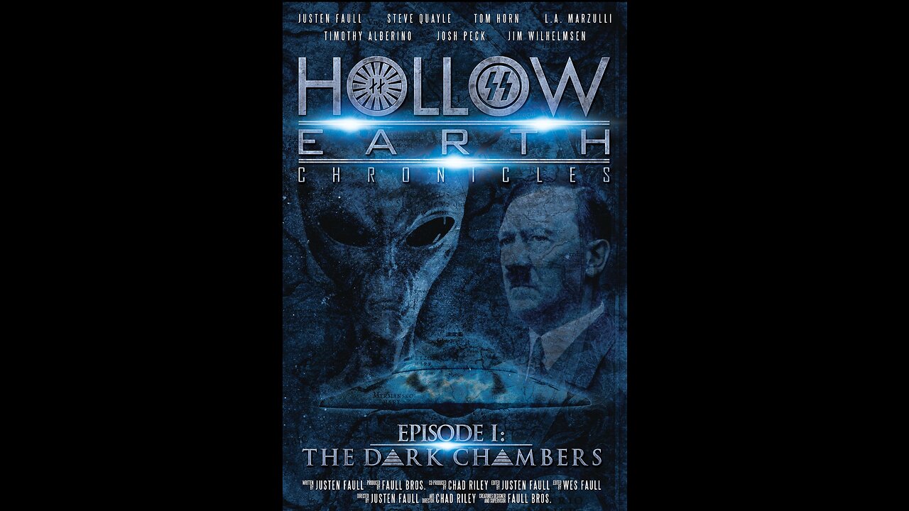 Hollow Earth Chronicles Episode I - The Dark Chambers (PTBR - Legendado)