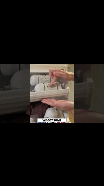 EVERYTHING that is in my fridge! 🤗#shorts