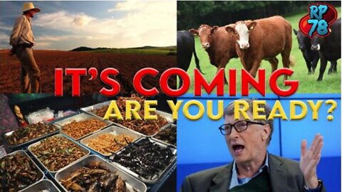 NO FUEL! NO FERTILIZER! NO GRAIN! NO MEAT! - ARE YOU READY? - RED PILL NEWS