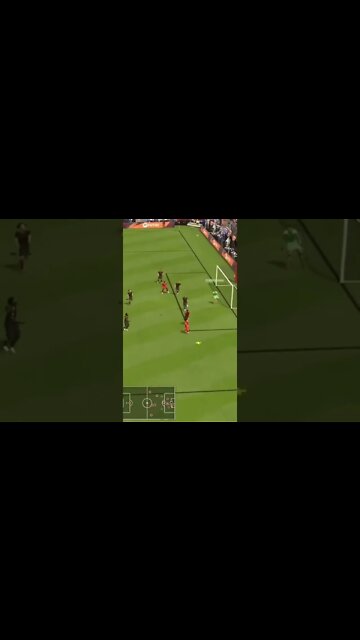 O GOL MAIS REAL DOS VIDEO GAMES