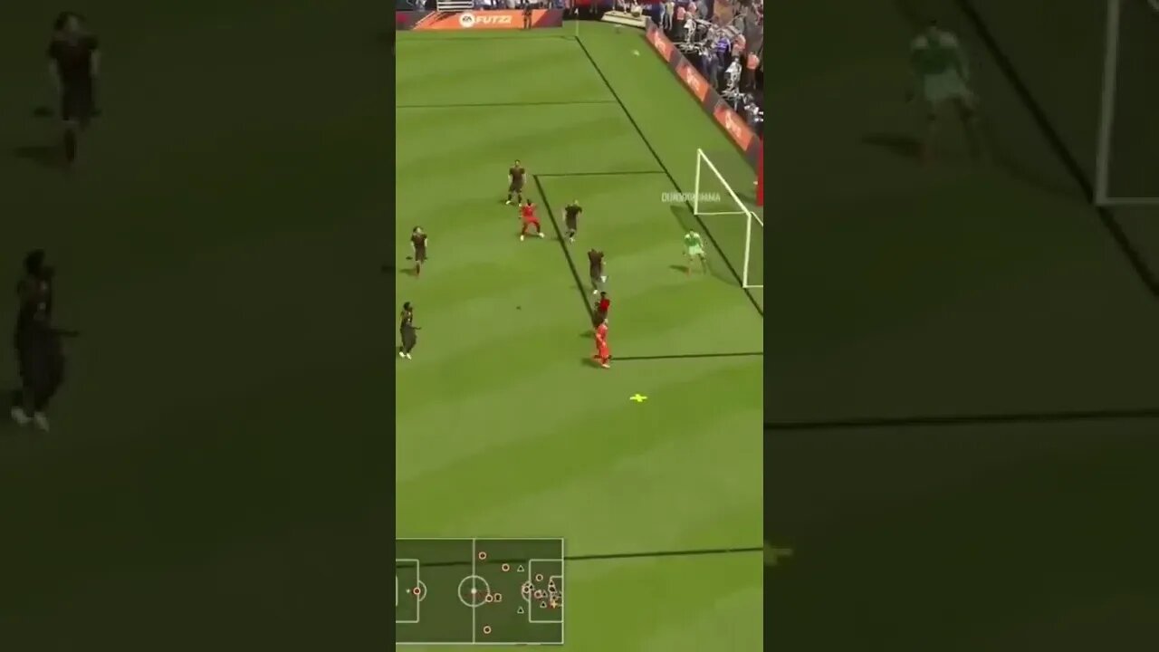 O GOL MAIS REAL DOS VIDEO GAMES