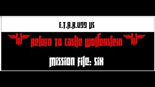Return to Castle Wolfenstein [M6]
