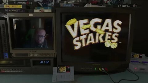 Stereotype Anomaly Plays - E18 - Vegas Stakes (1993)
