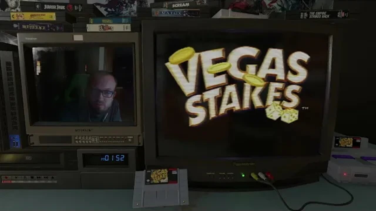 Stereotype Anomaly Plays - E18 - Vegas Stakes (1993)