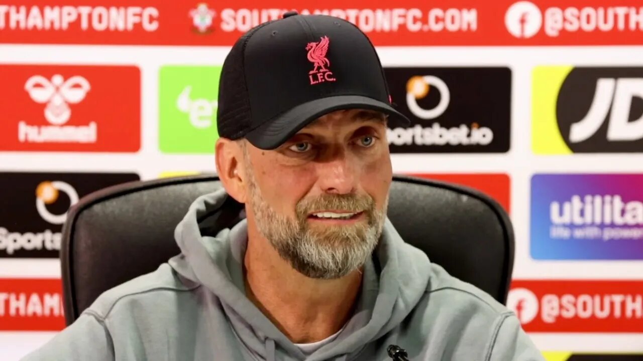 'I feel MASSIVELY READY for next season!' | Jurgen Klopp | Southampton 4-4 Liverpool