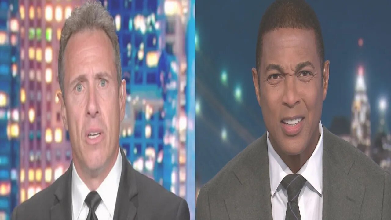 Chris Cuomo BLOCKING Don Lemon from Joining News Nation ??