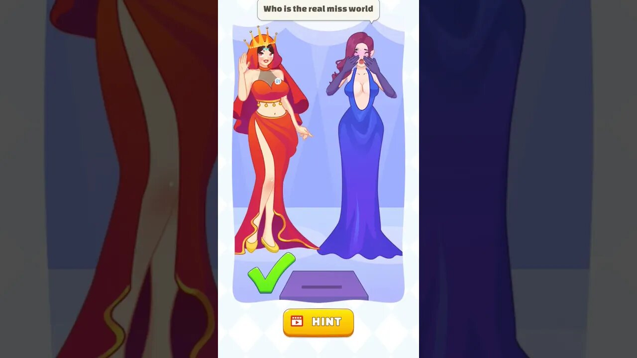 WHO IS REAL MISS WORLD