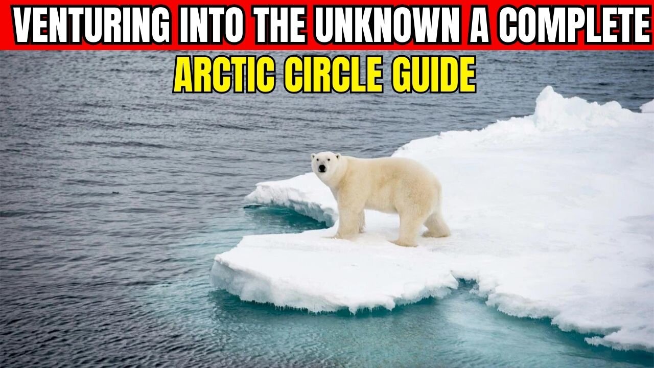 Venturing Into The Unknown A Complete Arctic Circle Guide