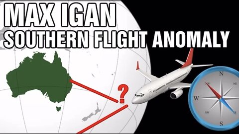 Southern Flight Anomaly