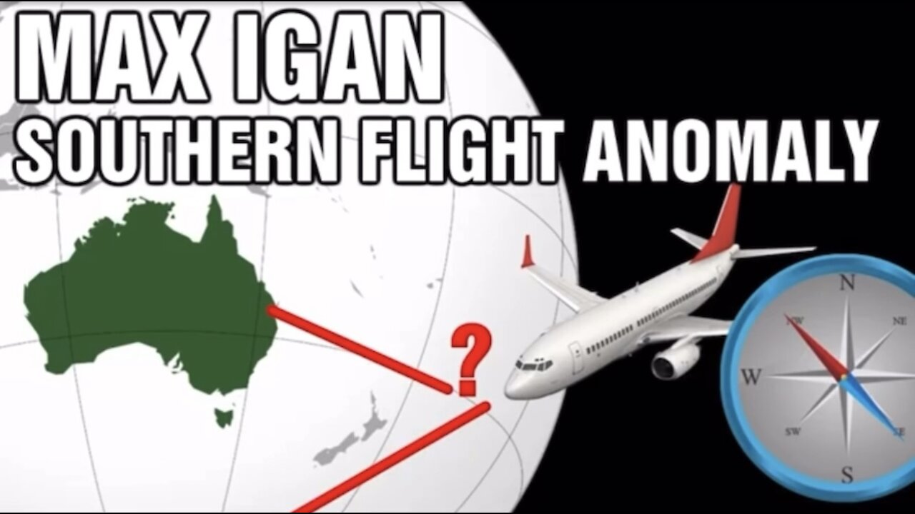 Southern Flight Anomaly